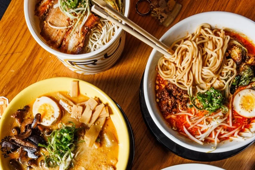 Harumama Noodles + Buns (Little Italy) — HARUMAMA